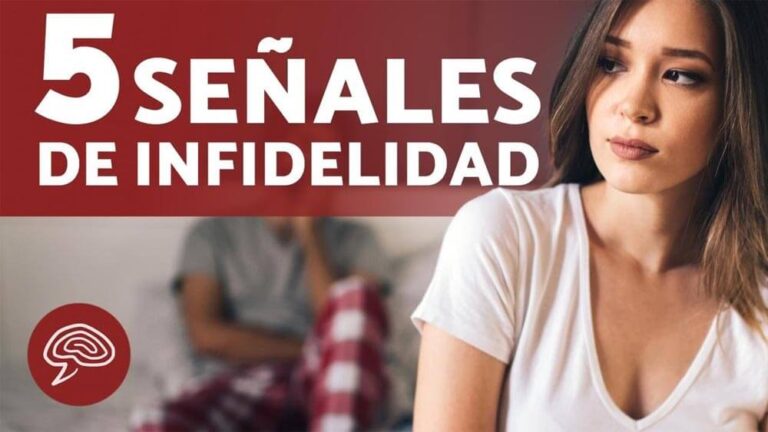 ️ Cómo saber si mi pareja me engaña: señales y métodos